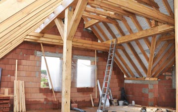 Lucker attic trusses