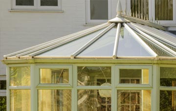 conservatory roof repair Lucker, Northumberland