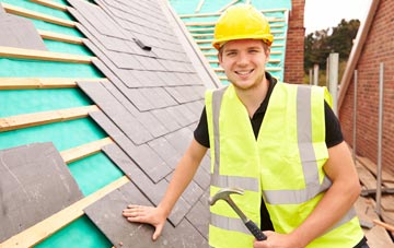 find trusted Lucker roofers in Northumberland