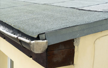 Lucker flat garage roofing repairs