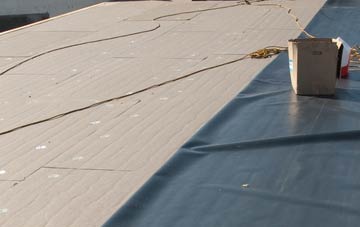 disadvantages of Lucker flat roof insulation
