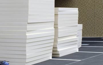 Lucker flat roof insulation costs