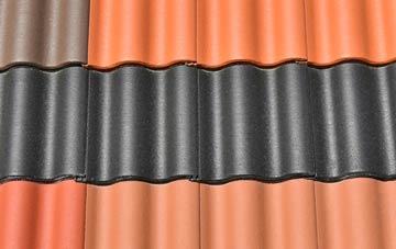 uses of Lucker plastic roofing