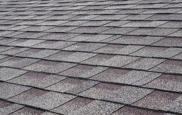 Lucker tiles for shallow pitch roofing