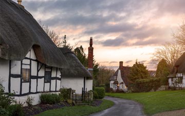 is Lucker thatch roofing popular