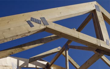 Lucker roof trusses for new builds and additions